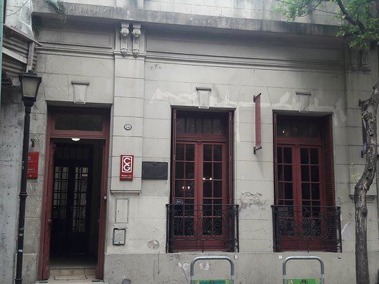 El Museo Casa Carlos Gardel